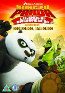 Кунг-фу Панда: Удивительные легенды (сериал, 2011)