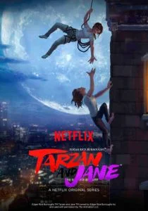 Тарзан и Джейн (сериал, 2017)