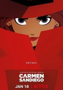 Кармен Сандиего (сериал, 2019)