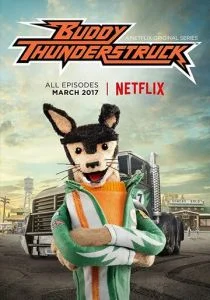 Бадди Громанутый (сериал, 2017)