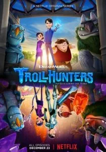 Охотники на троллей (сериал, 2016)