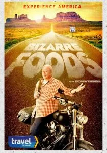 Дикие блюда с Эндрю Зиммерном / Необычная еда (сериал, 2007)