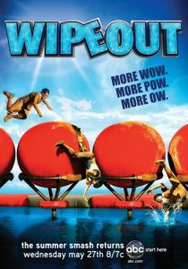 Полное Уничтожение / WipeOut (сериал, 2008)