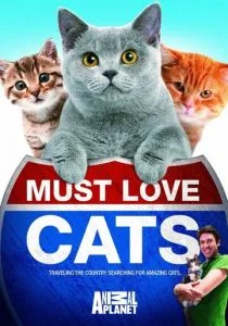 Кошек не любить нельзя (сериал, 2011)
