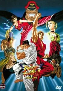 Уличный боец: Победа (сериал, 1995)