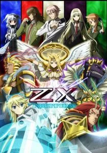 Z/X (сериал, 2014)