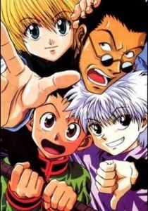 Охотник х Охотник (сериал, 1999)