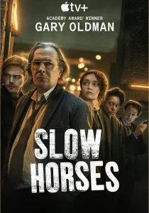 Медленные лошади (сериал, 2022)