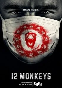 12 обезьян (2015)