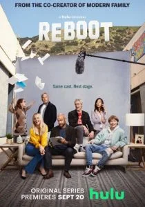 Перезапуск (сериал, 2022)