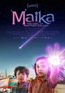 Майка: Девочка из другой галактики (2022)