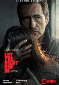 Впусти меня (сериал, 2022)