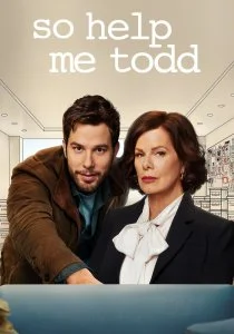 Помоги мне, Тодд (сериал, 2022)