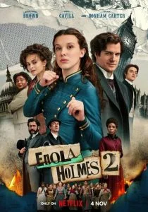 Энола Холмс 2 (2022)