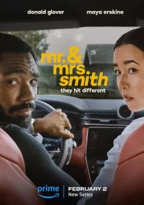 Мистер и миссис Смит (сериал, 2024)