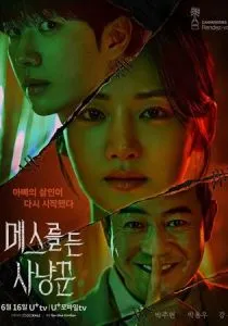 Охотник со скальпелем (сериал, 2025) Охотник со скальпелем (сериал, 2025)