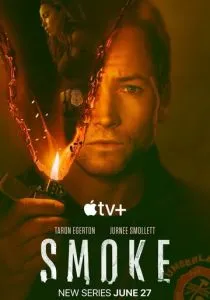 Дым (сериал, 2025) Дым (сериал, 2025)