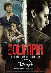 Клан Олимпия (сериал, 2025) Клан Олимпия (сериал, 2025)