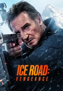 Ледяной драйв 2: Возмездие (2025)
