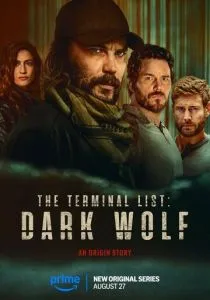 Список смертников: Тёмный волк (сериал, 2025) Список смертников: Тёмный волк (сериал, 2025)