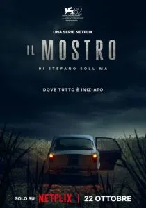 Флорентийский монстр (сериал, 2025)