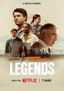 Легенды (сериал, 2026)