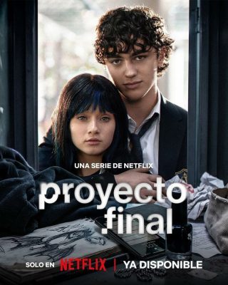 Финальный проект (сериал, 2026)