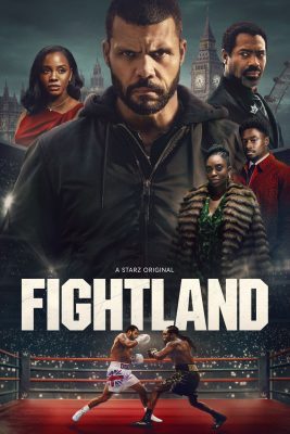 Страна боев (сериал, 2026)