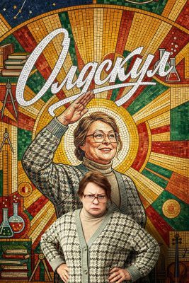 Олдскул (2 сезон)