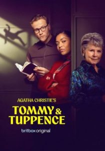 Томми и Таппенс (сериал, 2025)