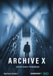 Архив X: Необъяснимые явления (сериал, 2026)
