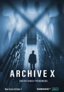 Архив X: Необъяснимые явления (сериал, 2026)
