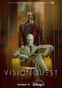 Квест Вижна (сериал, 2026)