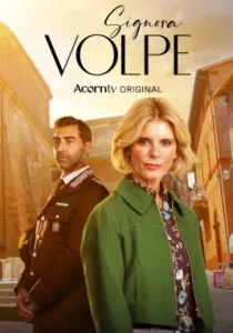 Синьора Вольпе (сериал, 2022)