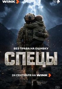 Спецы (сериал, 2026)