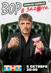 Вор в загоне (сериал, 2026)